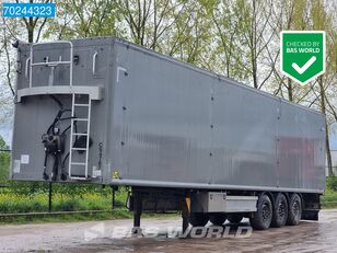 Kraker CF-Z 10mm SAF walking floor semi-trailer
