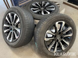 Bridgestone Alufælge Opel wheel