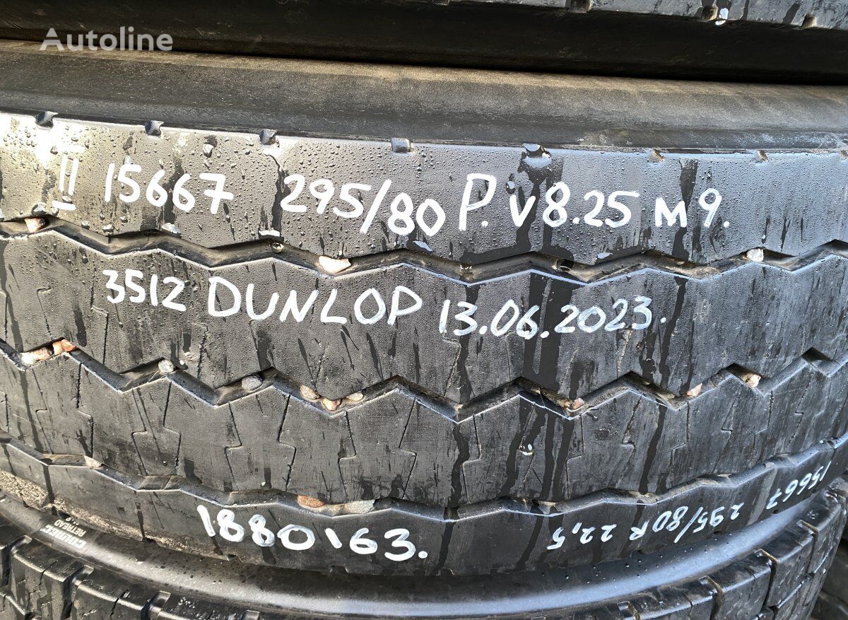 Dunlop B12B (01.97-12.11) wheel